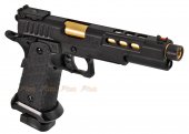 EMG / STI INTERNATIONAL™ DVC 3-Gun 2011 GBB (Threaded / Full Auto)