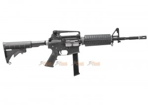 we m4a1 pcc version gbb rifle black