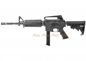 WE M4A1 PCC Version GBB Rifle - Black