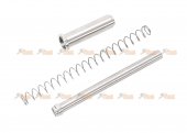 Pro-Arms 130% Steel Recoil Spring Guide Rod Set for VFC 1911 Kimber GBB Series