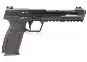 G&G PIRANHA SL GBB PISTOL - Black