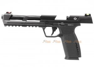 gng piranha sl gbb pisitol black