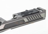 strike industries ark-17 ark17 titanium rmr silde steel barrel marui g17 gbb gen3