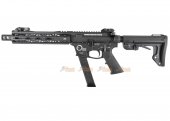 King Arms TWS 9mm Carbine GBB Rifle (Black)