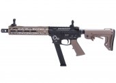 King Arms TWS 9mm Carbine GBB Rifle (DE)