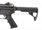 strike industries viper stock & advanced receiver extension black wa vfc ghk viper m4 gbbr