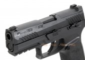 sig air p320 m18 6mm gas version gbb pistol black