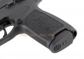 sig air p320 m18 6mm gas version gbb pistol black