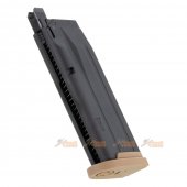 VFC / SIG AIR P320 M18 21rds Magazine for M17 M18 GBB  (Licensed by SIG Sauer) (by VFC) - TAN