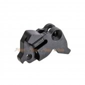 IRON AIRSOFT Steel CNC hammer For Marui M4 MWS GBB (Black)