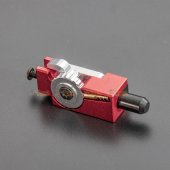 IRON AIRSOFT Hop-up adjuster set For Marui M4 MWS GBB (Red)