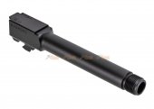 Pro-Arms 14mm CCW Threaded Barrel for Umarex G17 Gen 5 GBB (Black)