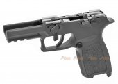 VFC / SIG AIR P320 M17 GBB Lower Frame Grip (Black)