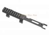 Army Force M-LOK Aluminum RAS With 20mm Rail Base For CYMA / Marui MP5K Series