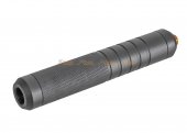 Army Force 147x26mm GBB silencer with 14mm+/- adaptor