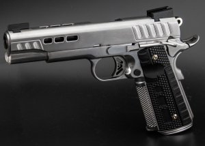 WE Ascend KP1911 M1911 GBB (Silver)