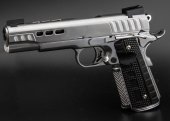 WE Ascend KP1911 M1911 GBB (Silver)