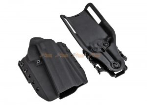 W&T Kydex 2 ways Holster for EMG TTI  JW3 GBB