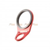 Crusader Rotatable Tactical Sling Swivels for M4 GBB (by VFC) - Red