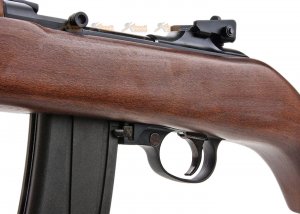 king arms m2 carbine gbbr brown