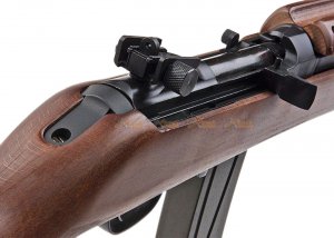king arms m2 carbine gbbr brown
