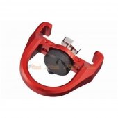 TTI Airsoft Selector Switch Charging Ring for AAP-01 GBB - Red