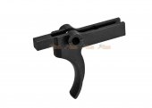 King Arms Steel Reinforced Trigger for King Arms TWS 9mm GBB -Black