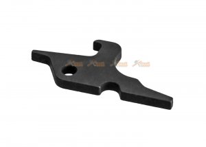 king arms steel reinforced sear for king arms tws 9mm gbb black