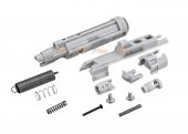 G&P Reinforced Drop in Complete Nozzle Set for Tokyo Marui M4A1 MWS GBB - Gray