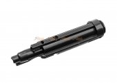 Dynamic Precision Reinforced Nozzle for the Tokyo Marui M4A1 MWS (Parts # MGG2-115) -Black