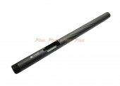 Maple Leaf Twisted Outer Barrel 430mm for Marui VSR10 Sniper Rifle - Black