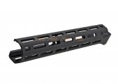Hephaestus 10.5 inch M-lok Handguard for GHK / LCT AK Series (Type III Hard-Coat Anodized) -Black
