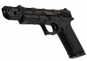 EMG Strike Industries EMG ARK-17 GBB Pistol with Detachable Compensator (Black)