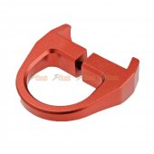 TTI Airsoft CNC Charging Ring for WE Galaxy GBB / AAP-01 GBB Airosft - Red