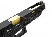 army tti combat master g34 gbb black