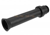 Bow Master Steel CNC Outer Barrel for Umarex / VFC MP5K PDW Gen.2 GBB -Black
