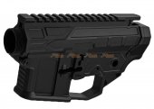 Dytac F4 Defense F4-15 Receiver for Tokyo Marui M4 MWS GBB ( Limited Edition ) ( Official Licensed F4 Defense ) -Black