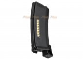 PTS EPM 150rds Mid-Cap Magazine with Magpod for AR15/ M4 AEG - Black
