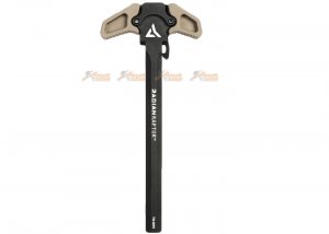 PTS Radian Raptor - LT Charging Handle for Tokyo Marui M4 MWS GBBR - Dark Earth