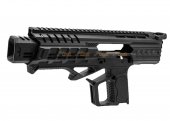 EMG Strike Industries Licensed SI CNC Kit for SIG Air / VFC M17 M18 P320 GBBP -Black