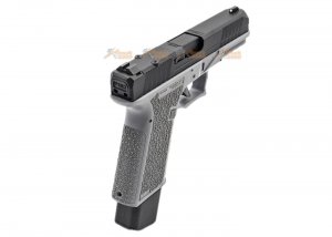 jdg polymer80 licensed p80 pfs9 rmr cut airsoft gbb pistol grey