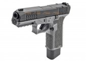 JDG Polymer80 Licensed P80 PFS9 ( RMR Cut ) Airsoft GBB Pistol ( Grey )