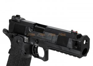 army costa carry comp gbb japan ver black