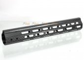 vector optics vekt defense vdcf12 carbon fiber 12inch slim handguard rail black