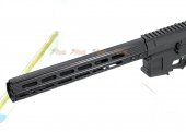 vector optics vekt defense vdcf12 carbon fiber 12inch slim handguard rail black