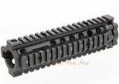 7 inch mk18 rail for gbb black