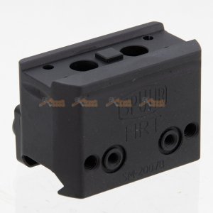 bj tactical hrt mount for t1 t2 black