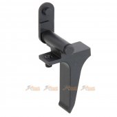 Pro Arms CNC Steel X-FIVE Style Trigger for SIG AIR / VFC P320 M17 M18 GBB ( Black )