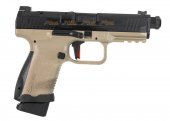 WE SAI TP9 Elite Combat GBB Pistol (Dual Tone)