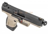 we sai tp9 elite combat gbb pistol dual tone